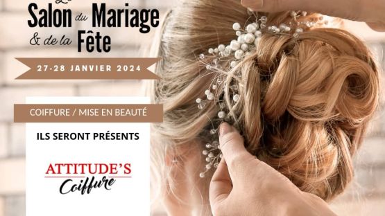 Salon du Mariage de Pau 2024