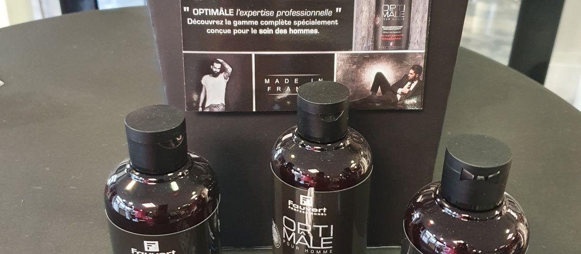 OPTIMALE Gamme Homme
